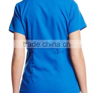 Latest Design Hospital Uniform Nurse Scrub Uniform Medical Uniform photo-2