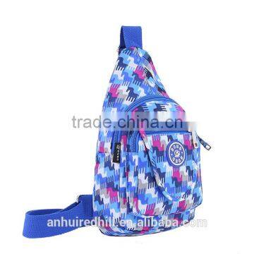 girl sling school bag promotional