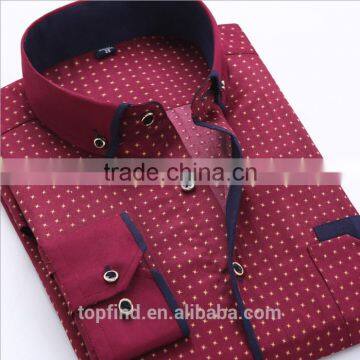 Hot Sale in Latest 2015 New Model Printing t Shirt for Men photo-5