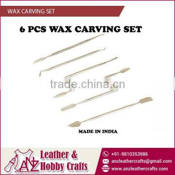 Optimum Performance Jewelry Making Wax Carving Tool Set