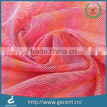 High Density Bridal Dress Nylon Fine Net Fabric With Multicolors photo-5