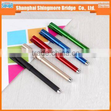 China Pen Supplier Hot Sales Plastic Gel Pen for Promotion photo-5