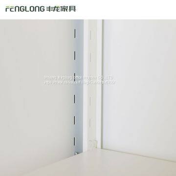 Luoyang Fenglong Sliding 2 Doors Iron/metal/steel File Cabinet photo-4