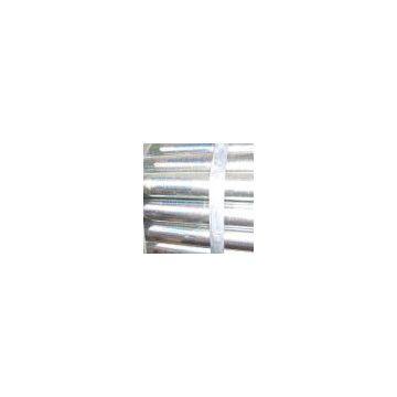 Galvanized Pipes