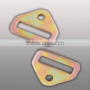 flat metal hook for 25mm ratchet strap(cargo lashing)