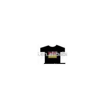 Sound Activated T-Shirt