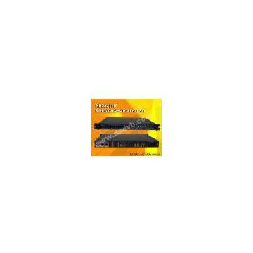 Single channel MPEG-4 AVC/H.264 HD Encoder