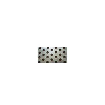perforated mental(factory)