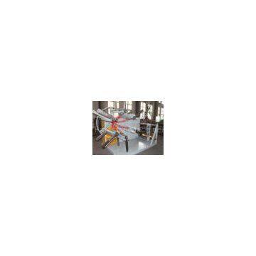Adjustable Speed PE Plastic Pipe Extrusion Machine Plastic Extruders With Winder