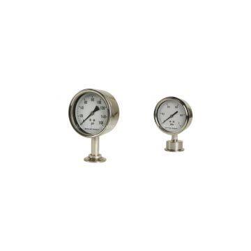 Anhui tiankang YM Series Diaphragm Pressure Gauge