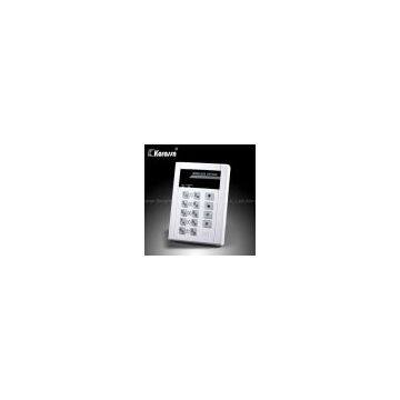 Wireless Keypad for gsm Alarm System