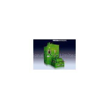 CNC Precision Electrical Gear Lapping Machine , 100mm Face Width