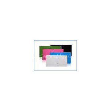Colorful Universal Mini Handy Dual USB Power Bank 20000mAh for Ipad