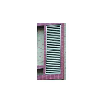 Quality Guaranteed Shutter