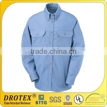 Drotex Fire Resistant Uniform Shirt 7 oz