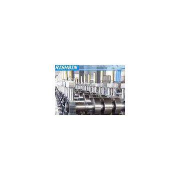 1.0 - 5.0 mm Thickness Carbon Arch Culvert Panel Roll Forming Machine With 30 m/ Min Speed