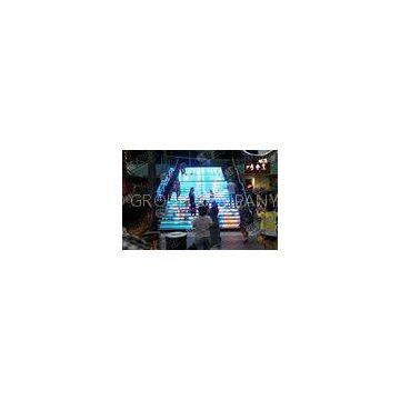 High Power 50W SMD 5050 DMX LED Lights , DC5V 15mm Rigid RGB LED Tape DMX