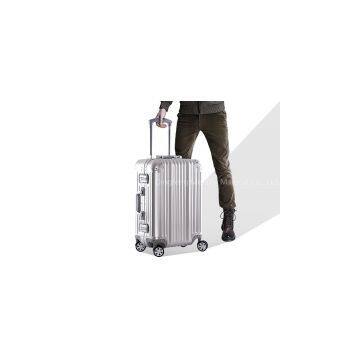 Supply full-aluminum case travel lugggae