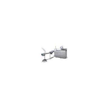 TB-350 Automatic cellophane wrapping machine