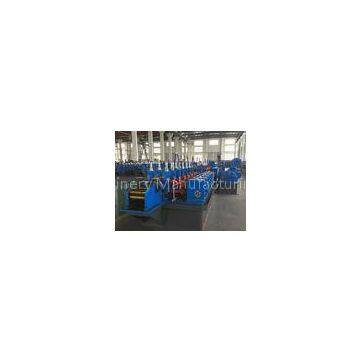 100 Meters Per Min Heavy Duty Roll Forming Equipment for Round and Square Tube Mill