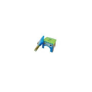 folding step stool, plastic folding stool, mini plastic folding stool, portable folding stool metal