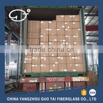 Basalt Fiber Unidirectional Cloth for Building Boat Fireproof Material photo-4