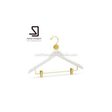 Female Wooden Top Hanger