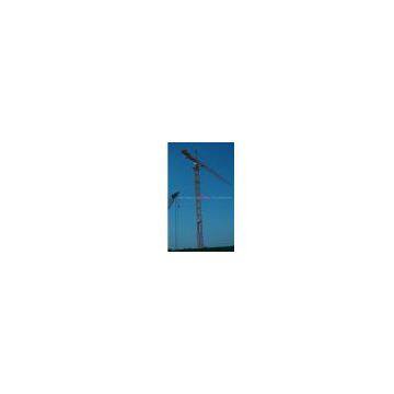 QTZ160 topkit tower crane