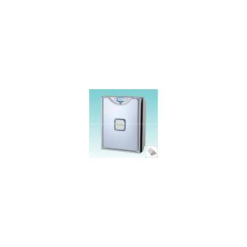 Household air purifier with PCO&ESP Tech, LCD display and no replacement cost