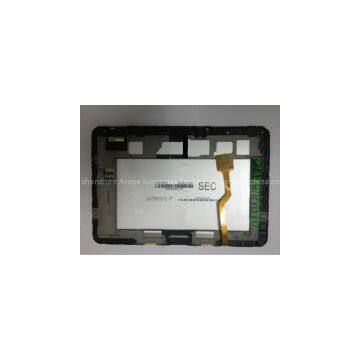 Samsung Galaxy Tab P7300 P7310 P7320 LCD + B0089A0HYC Touch Screen Digitizer Assembly photo-2