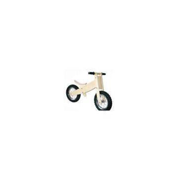 WOODEN BIKE