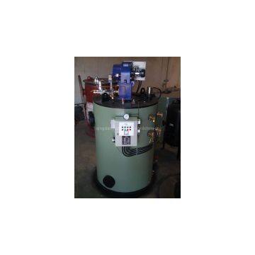 500kw vertical water tube boiler