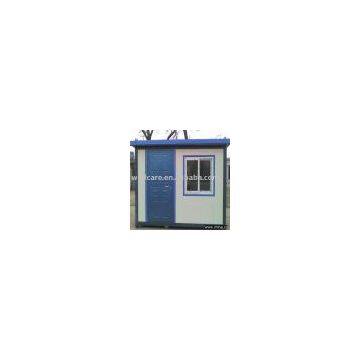 Prefabricated house