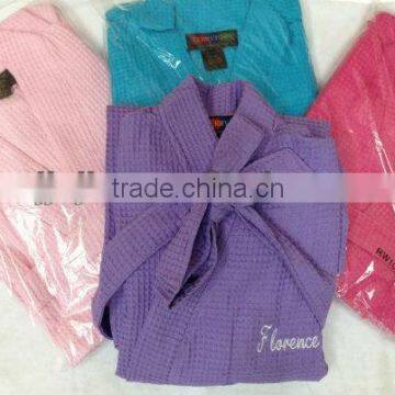 Cheap Quick-drying Women Bathrobe photo-6