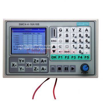SMC4-4-16A16B Offline CNC controller