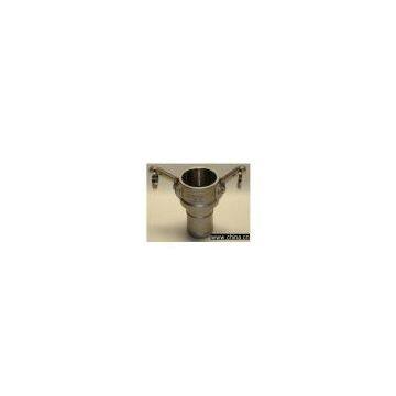 Type C Stainless Steel Coupler