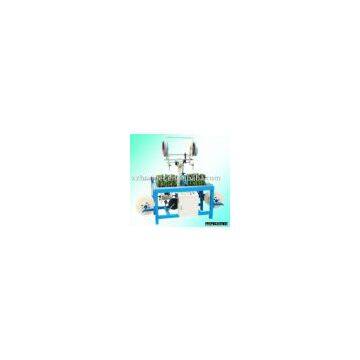 wire and cable braiding machine