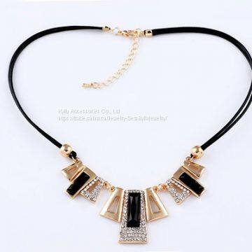 Fashion Jewelry Statement Necklace