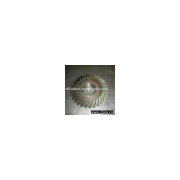 spiral gears