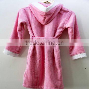 Bathrobe With Hood Kids photo-2