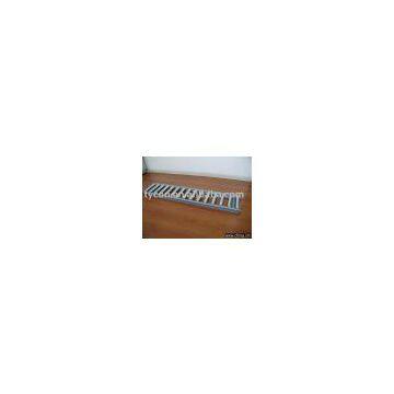 gravity roller conveyor