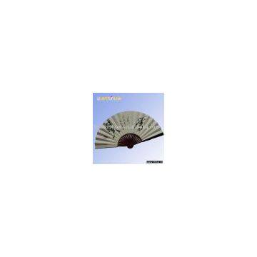 hand fan/paper fan