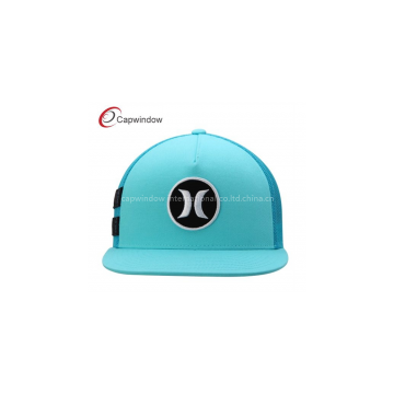 Herly Turquoise Block Party Movement Adjustable Snapback Hat,Trucker Mesh Cap