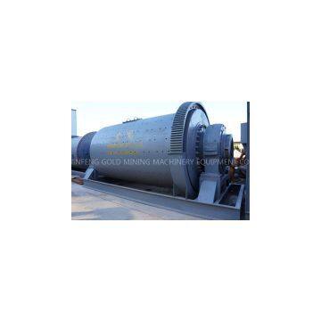 GM Series rolling bearing ball mill