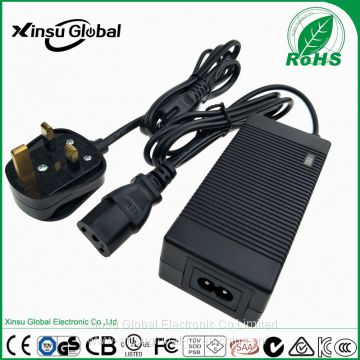 48V 2A 3A 4A switching power adapter travel power adapter universal power adapter