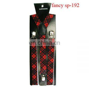 Hot sale men's gallus suspenders belt wholesale