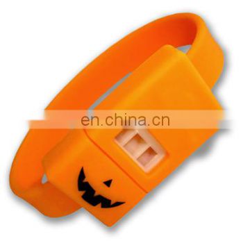 Halloween Cool silicone USB bracelet (true capacity)