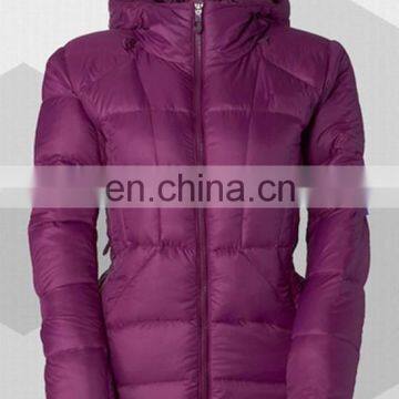 European Style Fashion Casual Winter Down Jacket Coat For Women