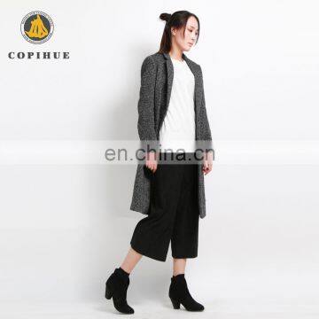 High Quality Ladies Long Jacket Coat Suit Model Designs