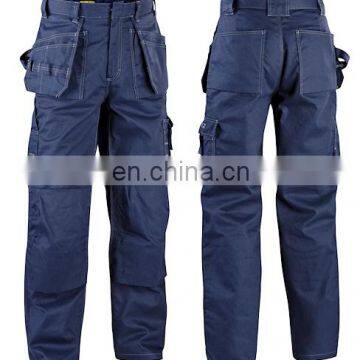 Heavy Duty Cordura Work Trouser with Holster Pockets